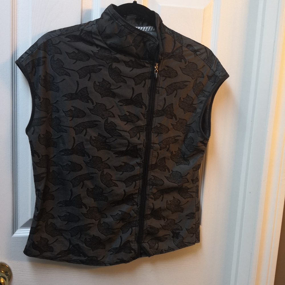 Jamie Sadock Golf Shirt sz Medium